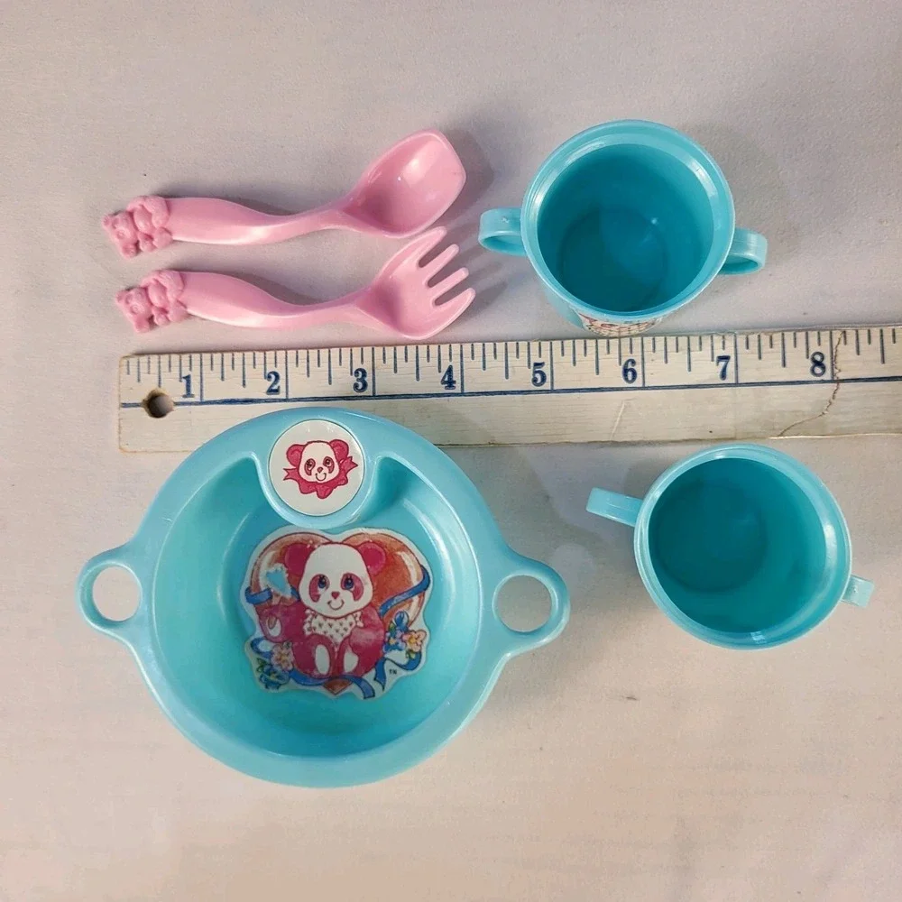 N/A pinkie panda
